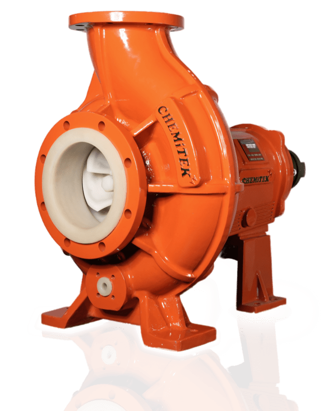 Chemitek NM Series Non-Metallic Centrifugal Pump